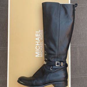 Michael Kors Arley Riding Boot